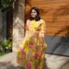 IMG_20260607_084116.jpg ARURA Berlin Silk Maternity Maxi (Green Floral)