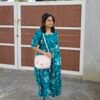 IMG_20260607_085214.jpg ARURA Vatican Silk Maternity Maxi (Peacock Blue Floral)