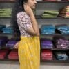 IMG_9283 Mustard Mocha - ARURA Zipless Maternity Maxi