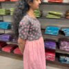 IMG_9322 Daisy Blush - ARURA Zipless Maternity Maxi