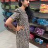 IMG_9335 Wild Leopard - ARURA Zipless Maternity Maxi