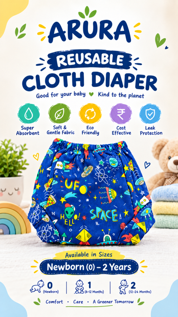 2026/09/1000909882-1.png ARURA Reusable Space Cloth Diaper