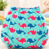 2026/09/1000909892.png ARURA Reusable Dolphin Cloth Diaper